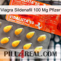 Viagra Sildenafil 100Mg Pfizer new01
